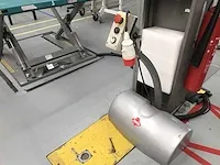 Jungheinrich htf-u /g schaarlift - afbeelding 3 van  8