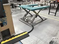 Jungheinrich htf-u /g schaarlift - afbeelding 5 van  8