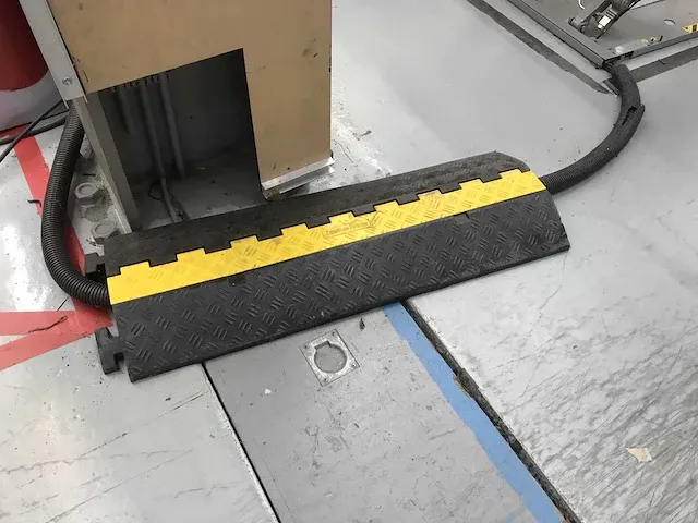 Jungheinrich htf-u /g schaarlift - afbeelding 6 van  8