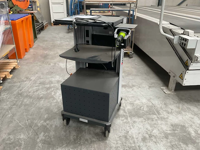 Jungheinrich mobiel werkstation - afbeelding 1 van  6
