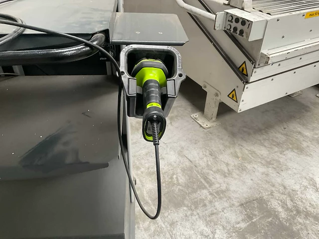 Jungheinrich mobiel werkstation - afbeelding 4 van  6