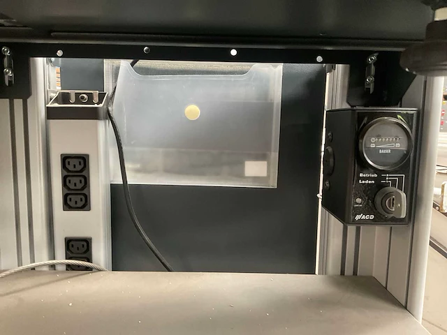 Jungheinrich mobiel werkstation - afbeelding 5 van  6
