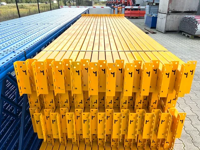 Jungheinrich mpb pallet racking - afbeelding 2 van  15