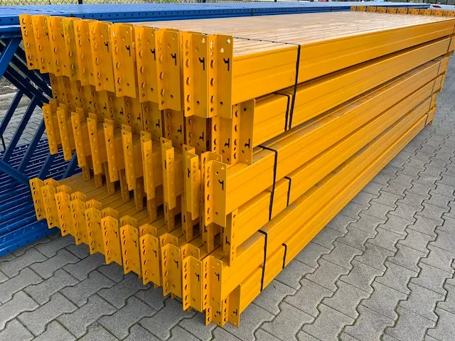 Jungheinrich mpb pallet racking - afbeelding 3 van  15