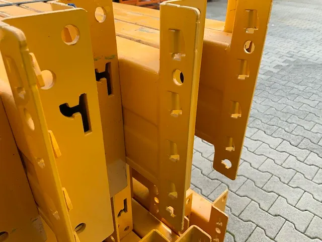 Jungheinrich mpb pallet racking - afbeelding 4 van  15