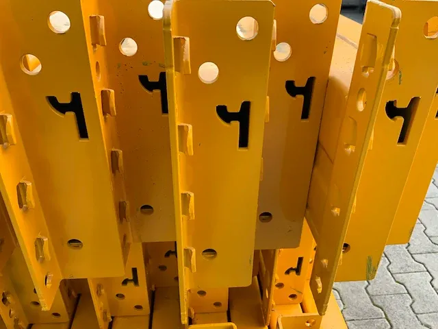 Jungheinrich mpb pallet racking - afbeelding 5 van  15