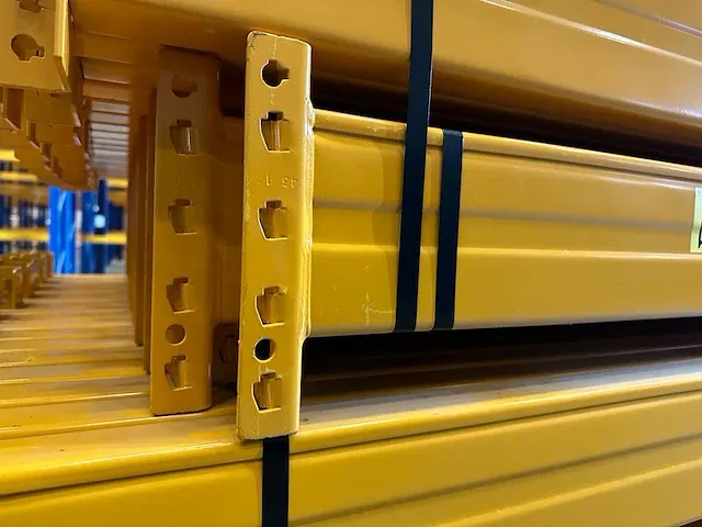 Jungheinrich mpb pallet racking - afbeelding 6 van  15