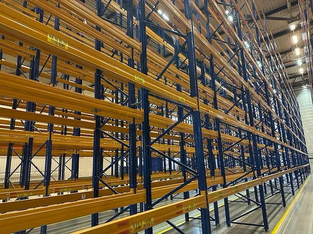 Jungheinrich mpb pallet racking - afbeelding 7 van  15