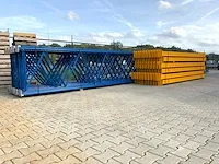 Jungheinrich mpb pallet racking - afbeelding 1 van  15