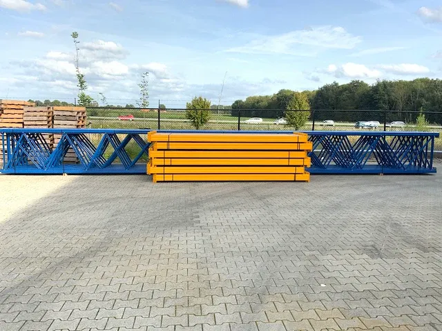 Jungheinrich mpb pallet racking - afbeelding 9 van  15