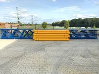Jungheinrich mpb pallet racking - afbeelding 9 van  15