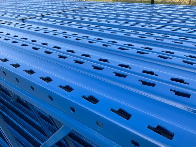 Jungheinrich mpb pallet racking - afbeelding 11 van  15
