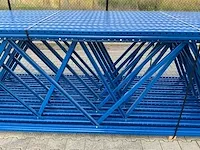 Jungheinrich mpb pallet racking - afbeelding 12 van  15