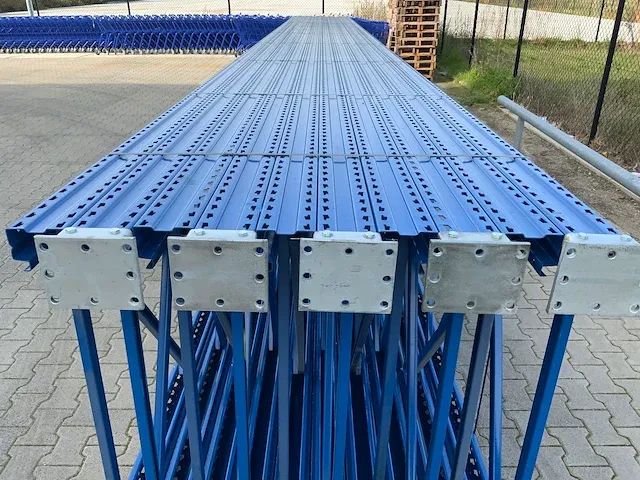 Jungheinrich mpb pallet racking - afbeelding 13 van  15