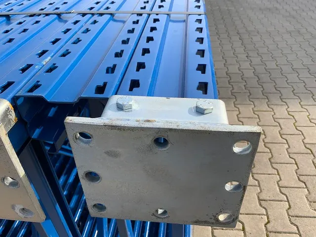 Jungheinrich mpb pallet racking - afbeelding 15 van  15