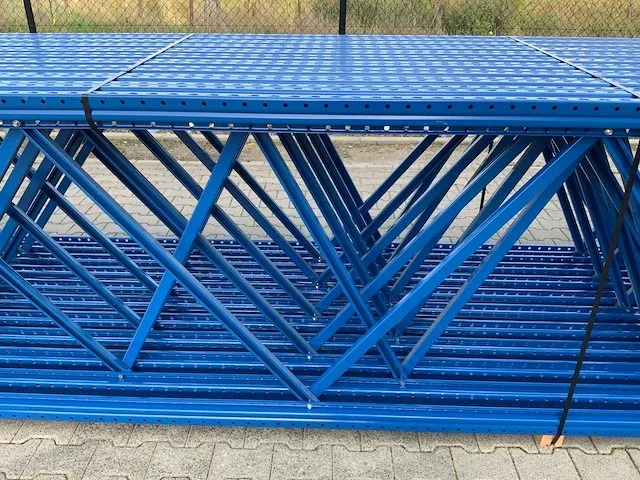 Jungheinrich mpb pallet racking - afbeelding 12 van  15