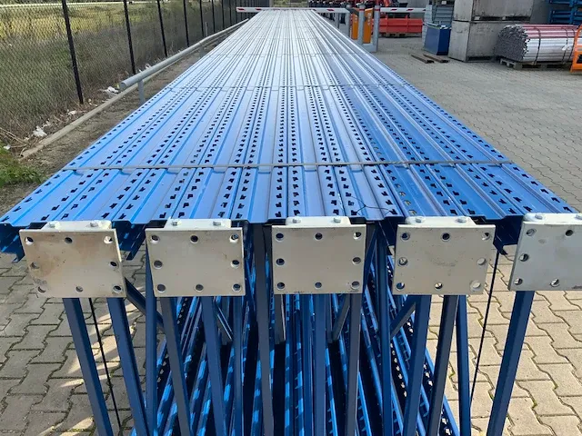 Jungheinrich mpb pallet racking - afbeelding 14 van  15