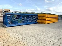 Jungheinrich mpb pallet racking - afbeelding 1 van  15