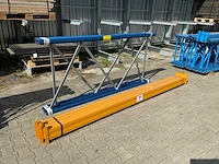 Jungheinrich mpb palletstelling 2x4 - afbeelding 1 van  6