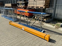 Jungheinrich mpb palletstelling 2x4 - afbeelding 3 van  6