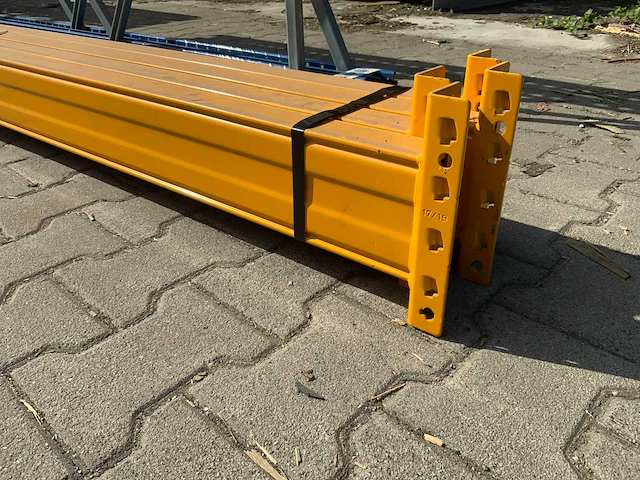 Jungheinrich mpb palletstelling 2x4 - afbeelding 4 van  6