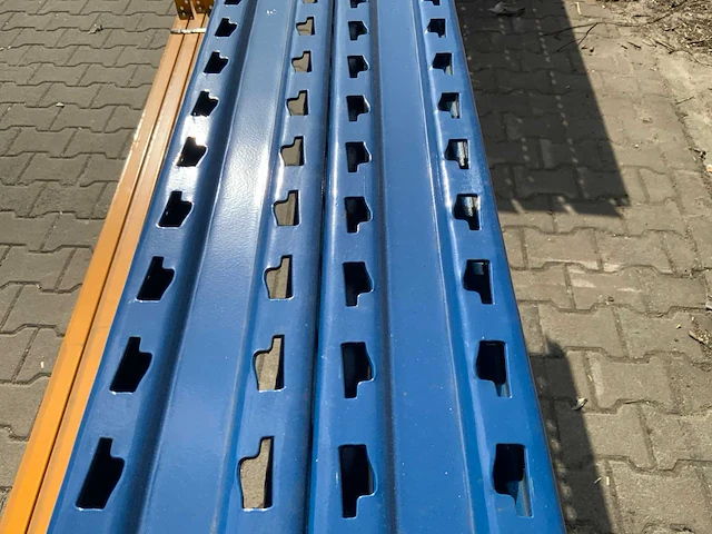 Jungheinrich mpb palletstelling 2x4 - afbeelding 6 van  6