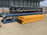 Jungheinrich mpb palletstelling - afbeelding 1 van  8