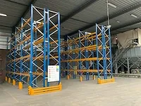 Jungheinrich mx630.1100.7000 dubbele palletstelling (2x) - afbeelding 1 van  5