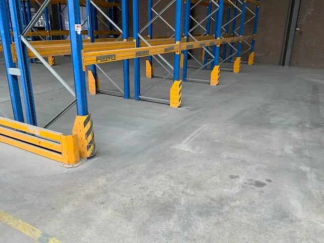Jungheinrich mx630.1100.7000 dubbele palletstelling (2x) - afbeelding 4 van  5