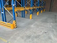 Jungheinrich mx630.1100.7000 dubbele palletstelling (2x) - afbeelding 4 van  5