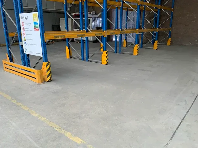 Jungheinrich mx630.1100.7000 dubbele palletstelling (2x) - afbeelding 5 van  5