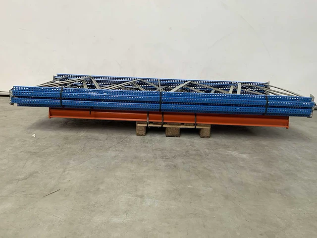 Jungheinrich pallet racking - afbeelding 2 van  6