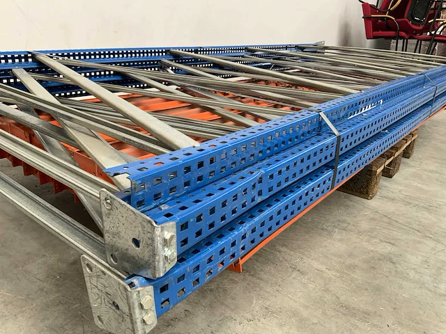 Jungheinrich pallet racking - afbeelding 6 van  6