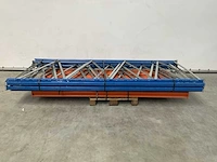 Jungheinrich pallet racking - afbeelding 1 van  6