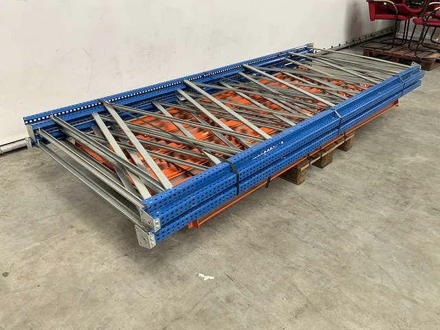 Jungheinrich pallet racking - afbeelding 3 van  6