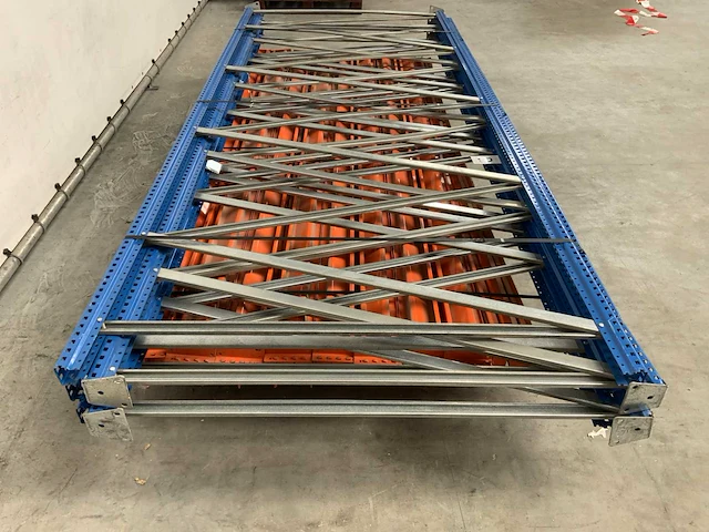 Jungheinrich pallet racking - afbeelding 4 van  6