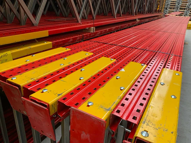 Jungheinrich palletstelling 10x64 - afbeelding 6 van  9