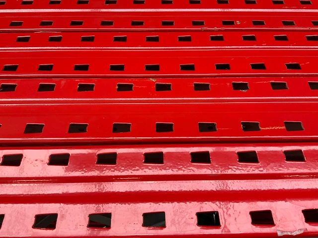 Jungheinrich palletstelling 10x64 - afbeelding 7 van  9