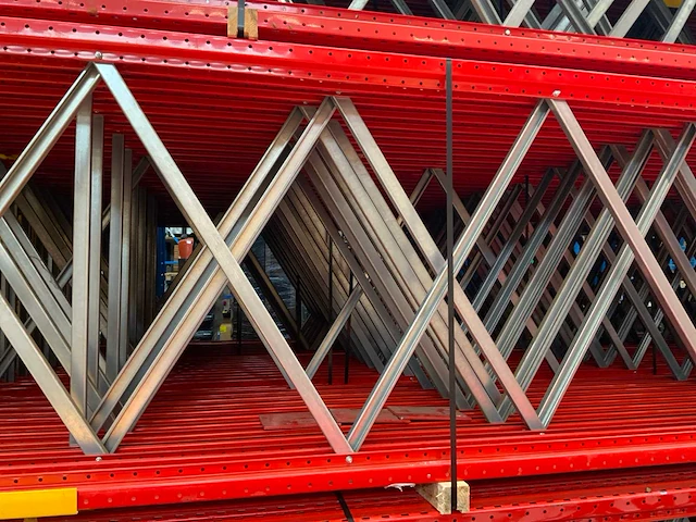 Jungheinrich palletstelling 10x64 - afbeelding 8 van  9
