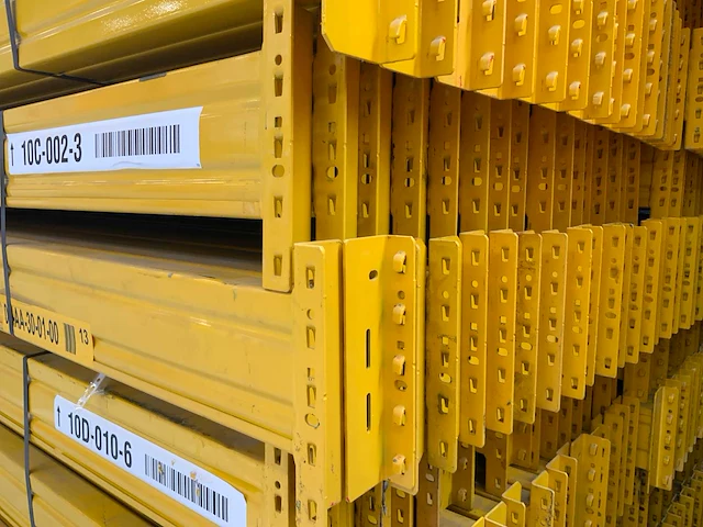 Jungheinrich palletstelling 10x64 - afbeelding 9 van  9