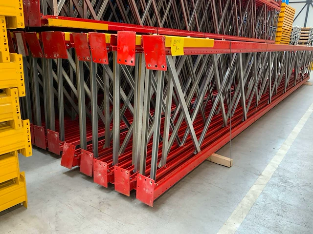 Jungheinrich palletstelling 11x80 - afbeelding 5 van  9