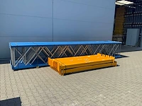 Jungheinrich palletstelling 14x56 - afbeelding 1 van  10