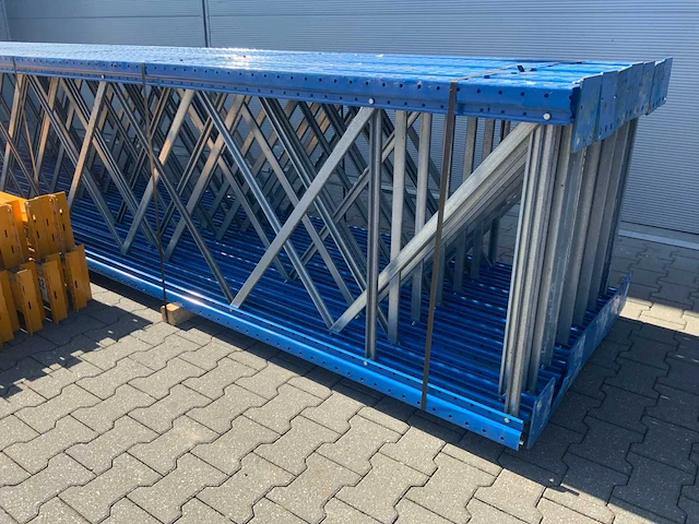 Jungheinrich palletstelling 14x56 - afbeelding 5 van  10