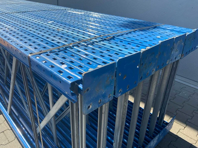 Jungheinrich palletstelling 14x56 - afbeelding 6 van  10