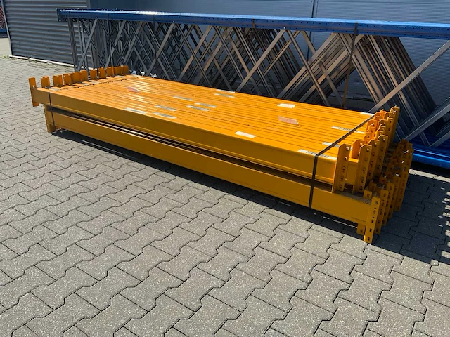 Jungheinrich palletstelling 14x56 - afbeelding 9 van  10