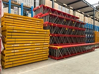 Jungheinrich palletstelling 22x160 - afbeelding 1 van  9