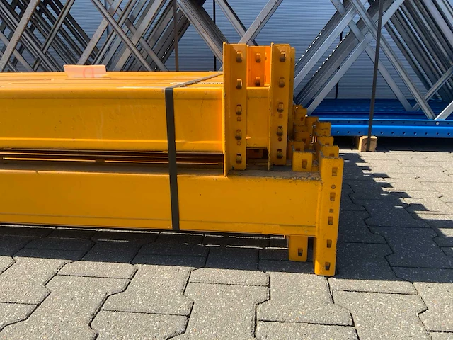 Jungheinrich palletstelling 24x112 - afbeelding 9 van  10