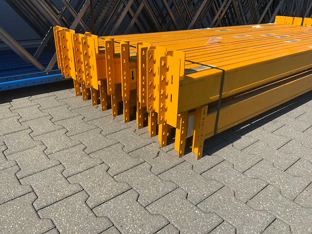Jungheinrich palletstelling 48x224 - afbeelding 2 van  10