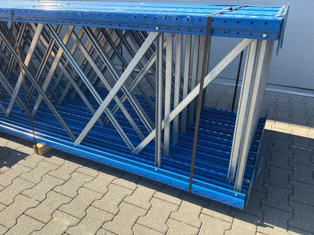Jungheinrich palletstelling 48x224 - afbeelding 8 van  10