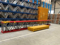 Jungheinrich palletstelling 7x48 - afbeelding 1 van  7